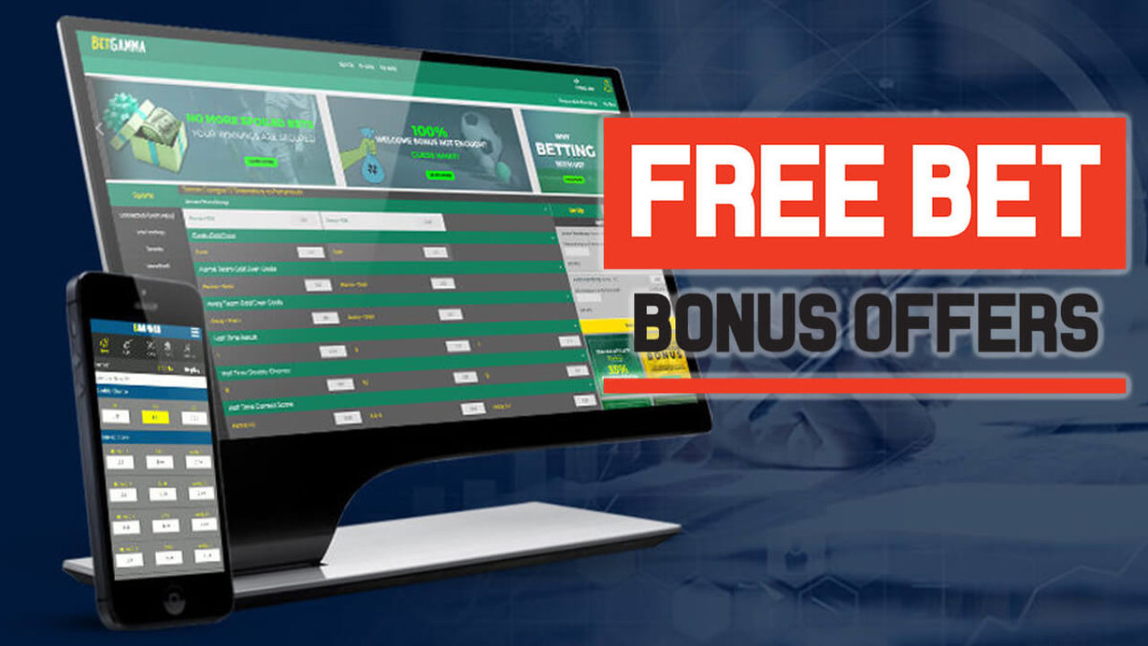 Free bet Bonus offer