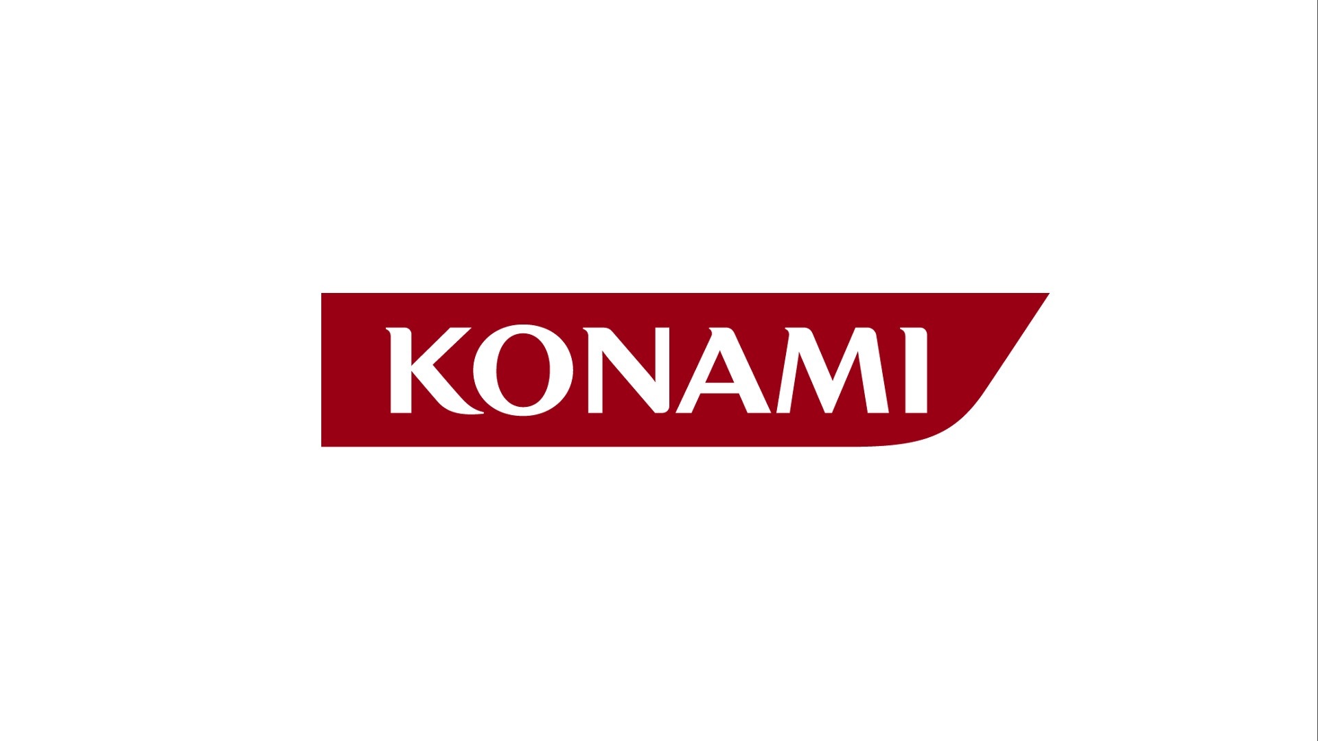 Konami big logo